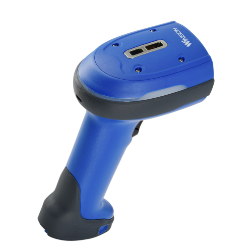 Industrial Barcode Scanner Manufactures Ultra-Rugged Distance Imager Industrial Barcode Scanner Factory